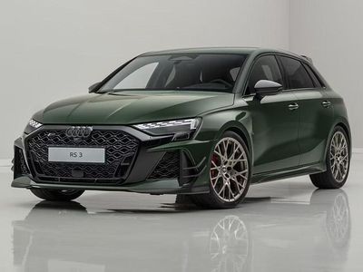 Neu Audi RS3 Sportback Competition 400 PS (294 kW) 2026 Kleinwagen