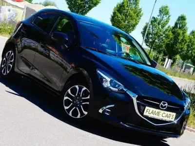 Gebraucht Mazda 2 Sports-Line 116 PS (85 kW) 2018 Schwarz Kleinwagen