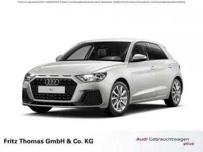 Gebraucht Audi A1 Sportback Advanced Plus 116 PS (85 kW) 2025 Tausilber metallic Kleinwagen