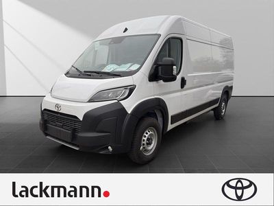 Gebraucht Toyota Proace H2 205 kW (279 PS) 2025 Ice white Van / Kleinbus