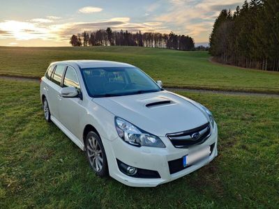 gebraucht Subaru Legacy 2.5 GT Executive Navigation