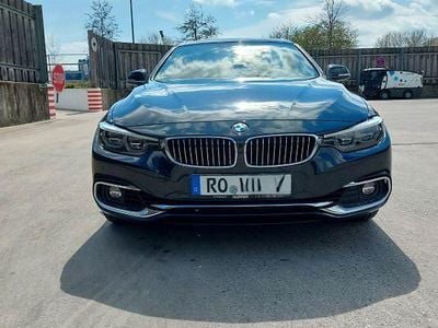 Gebraucht BMW 440 Luxury Line 326 PS (239 kW) 2019 Schwarz Coupé