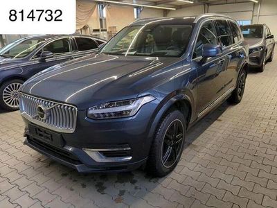 Blau Gebraucht 2022 Volvo XC90 Ultimate SUV | 40.950 € (Guter Preis)