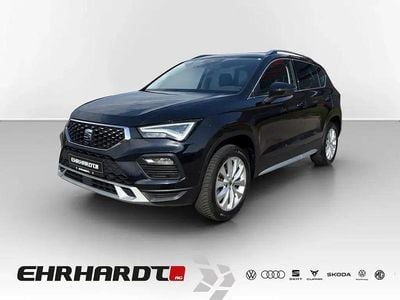 Usata Seat Ateca Xperience 110 CV (80 kW) 2024 Nero SUV