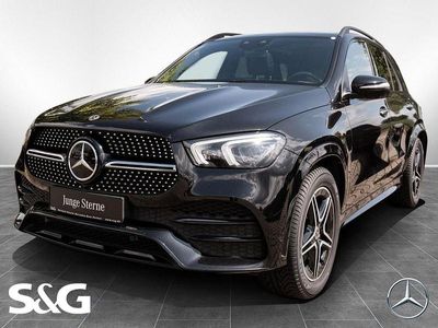Mercedes GLE400
