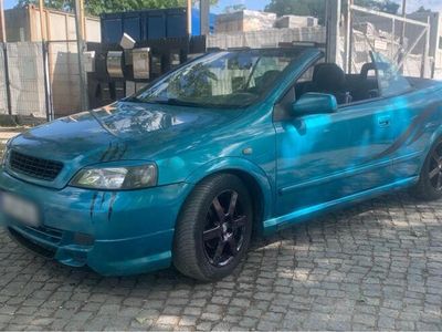Opel Astra Cabriolet