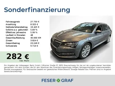 Gebraucht Skoda Superb