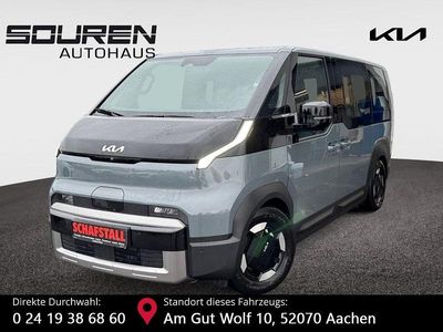 Neu Kia PV5 119 kW (163 PS) 2026 Lakehouse gray Van / Kleinbus