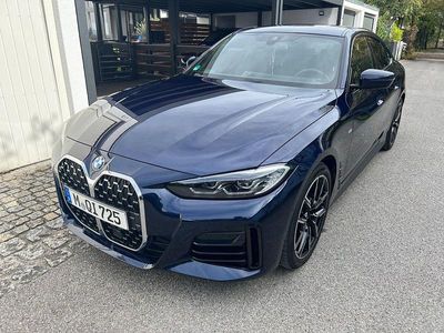 BMW 420 Gran Coupé