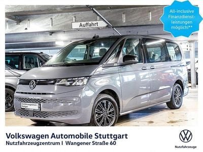 Gebraucht VW Multivan Life 150 PS (110 kW) 2022 Pure grey Van