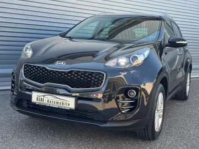 Gebraucht Kia Sportage