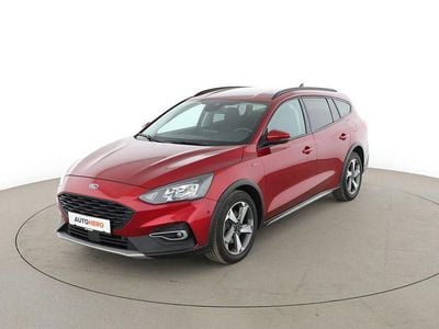 Usata Ford Focus Active X 2020 Rosso Station wagon