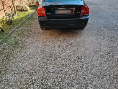 Gebraucht Volvo S80 130 PS (95 kW) 2005 Schwarz Limousine