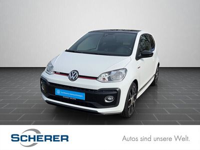 gebraucht VW up! up! 1,0 TSI, GTI, PDC, SITZHZG, KLIMA, RADIO