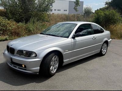 Silber Gebraucht 1999 BMW 323 M Sport Coupé | 6.000 € (Fairer Preis)