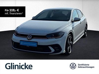 Gebraucht VW Polo GTI 207 PS (152 kW) 2024 Pure white Kleinwagen