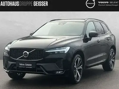 Second-hand Volvo XC60 Ultra 250 CP (183 kW) 2025 Negru SUV