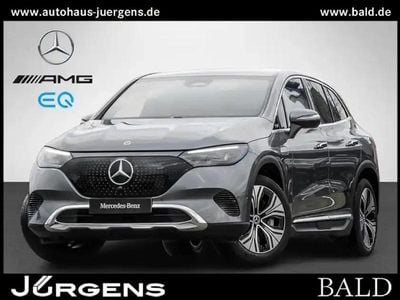 Gebraucht Mercedes EQE300 180 kW (245 PS) 2025 Grau selenitgrau metallic SUV