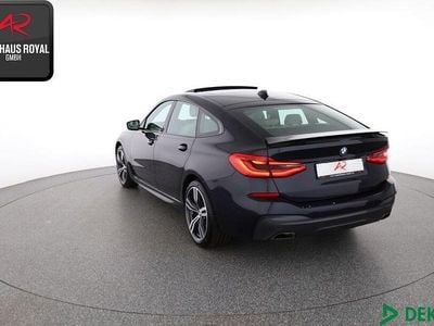 Gebraucht BMW 630 M Sport 286 PS (210 kW) 2022 Schwarz (metallic) Coupé