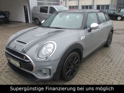 gebraucht Mini Cooper S Clubman,NAVI,GARANTIE,KLIMA,ALU