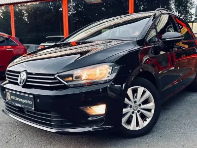 Gebraucht VW Golf VII Comfortline 110 PS (80 kW) 2014 Schwarz Limousine