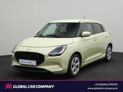 Gebraucht Suzuki Swift Comfort 83 PS (61 kW) 2025 Gelb Kleinwagen