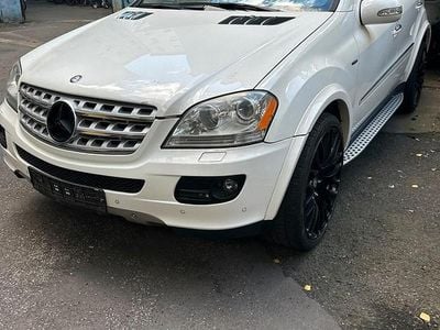 Mercedes ML500