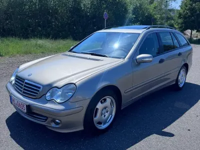 Gebraucht Mercedes C180