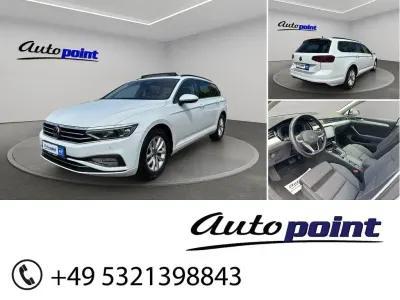 Gebraucht VW Passat Business 150 PS (110 kW) 2023 Weiß Kombi