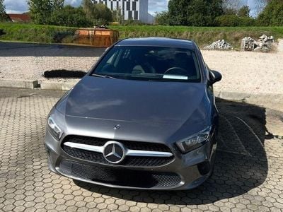 Mercedes A180