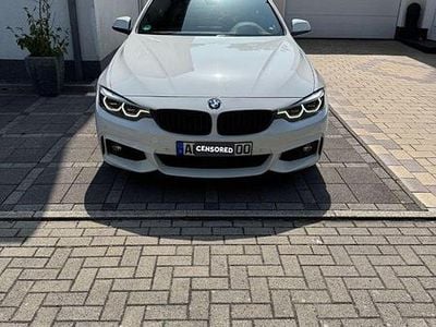 Gebraucht BMW 440 M Sport 326 PS (239 kW) 2020 Weiß Coupé