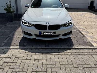 Weiß Gebraucht 2020 BMW 440 M Sport Coupé | 36.500 €