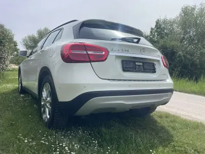 Gebraucht Mercedes GLA220