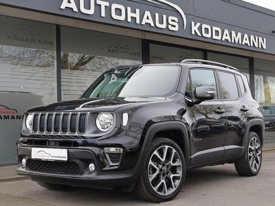 Second-hand Jeep Renegade 241 CP (177 kW) 2022 Negru SUV