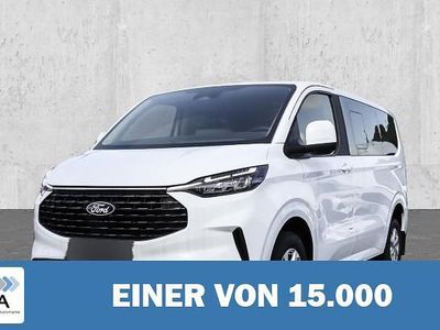 Neu Ford Tourneo Custom Trend 136 PS (100 kW) 2025 Metallic Van