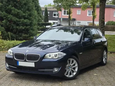 Gebraucht BMW 525