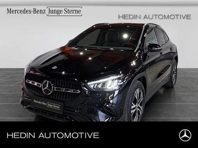 Gebraucht Mercedes GLA200 Progressive 150 PS (110 kW) 2025 Schwarz SUV