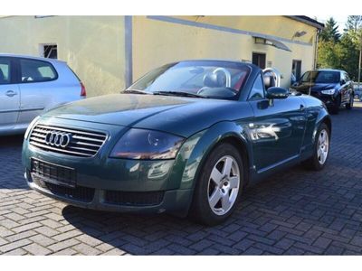 gebraucht Audi TT Roadster 1.8 T *Vollleder*Sitzheizung*Klima*