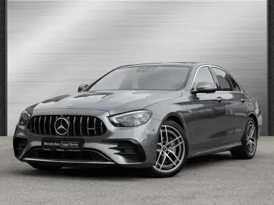 Używany Mercedes E53 AMG AMG 435 KM (319 kW) 2020 Andere Sedan/Limuzyna
