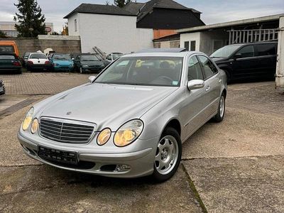 Mercedes E200