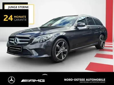 Gebraucht Mercedes C300e