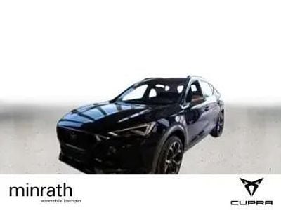Usata Cupra Formentor 110 CV (80 kW) 2024 Nero SUV