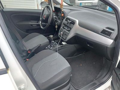 gebraucht Fiat Grande Punto 