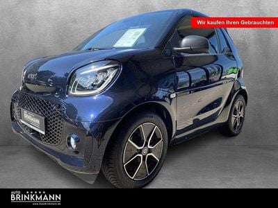 Smart ForTwo Electric Drive