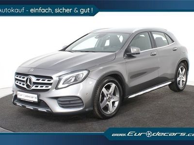 Mercedes GLA180