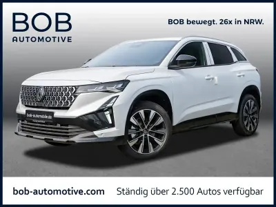Neu Renault Austral Techno 200 PS (147 kW) 2026 Weiß SUV