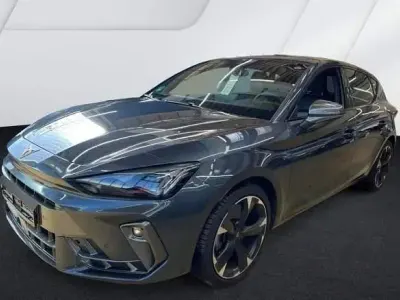 Gebraucht Cupra Leon 150 PS (110 kW) 2025 Magnetic grau metallic Limousine