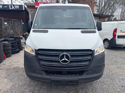 Gebraucht Mercedes Sprinter 170 PS (125 kW) 2021 Weiß Van