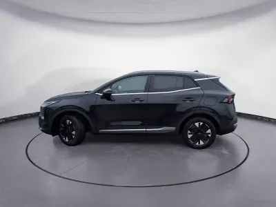 Nowe Kia Sportage Vision 179 KM (131 kW) 2026 Czarny SUV