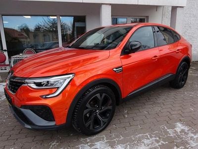 Gebraucht Renault Arkana R.S. 158 PS (116 kW) 2023 Orange SUV